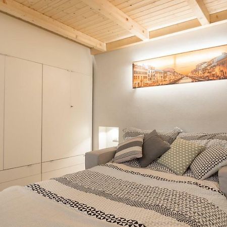 Ferienwohnung Enjoy Navigli - Milano Exterior foto