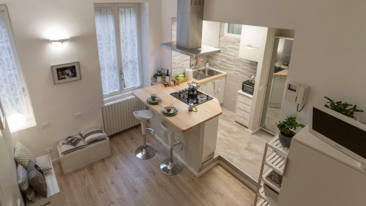 Ferienwohnung Enjoy Navigli - Milano Exterior foto