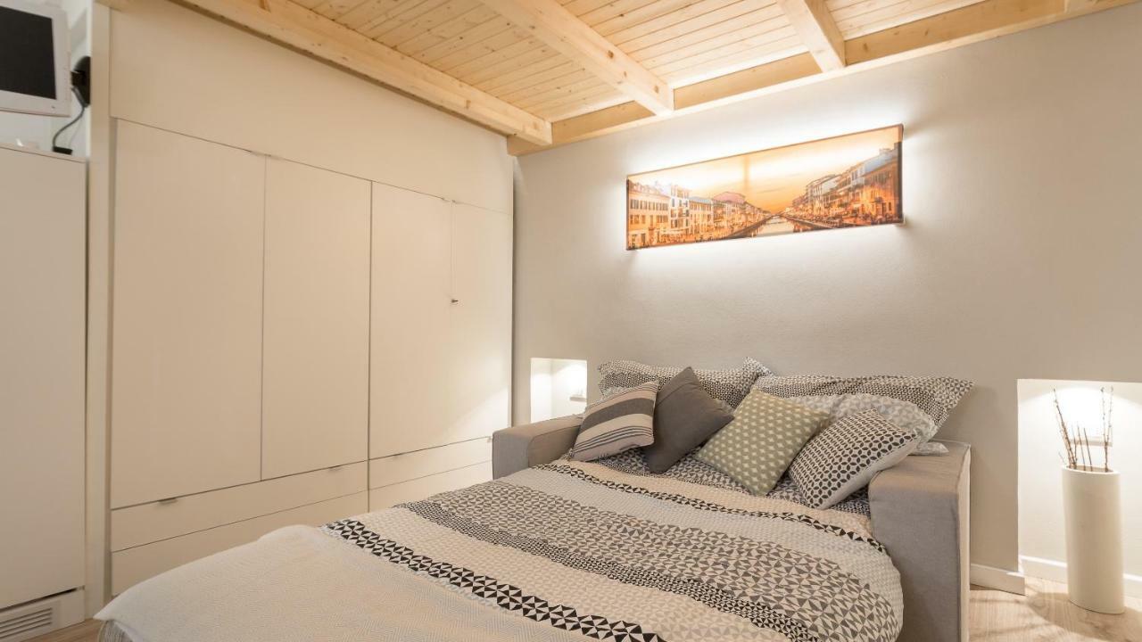 Ferienwohnung Enjoy Navigli - Milano Exterior foto