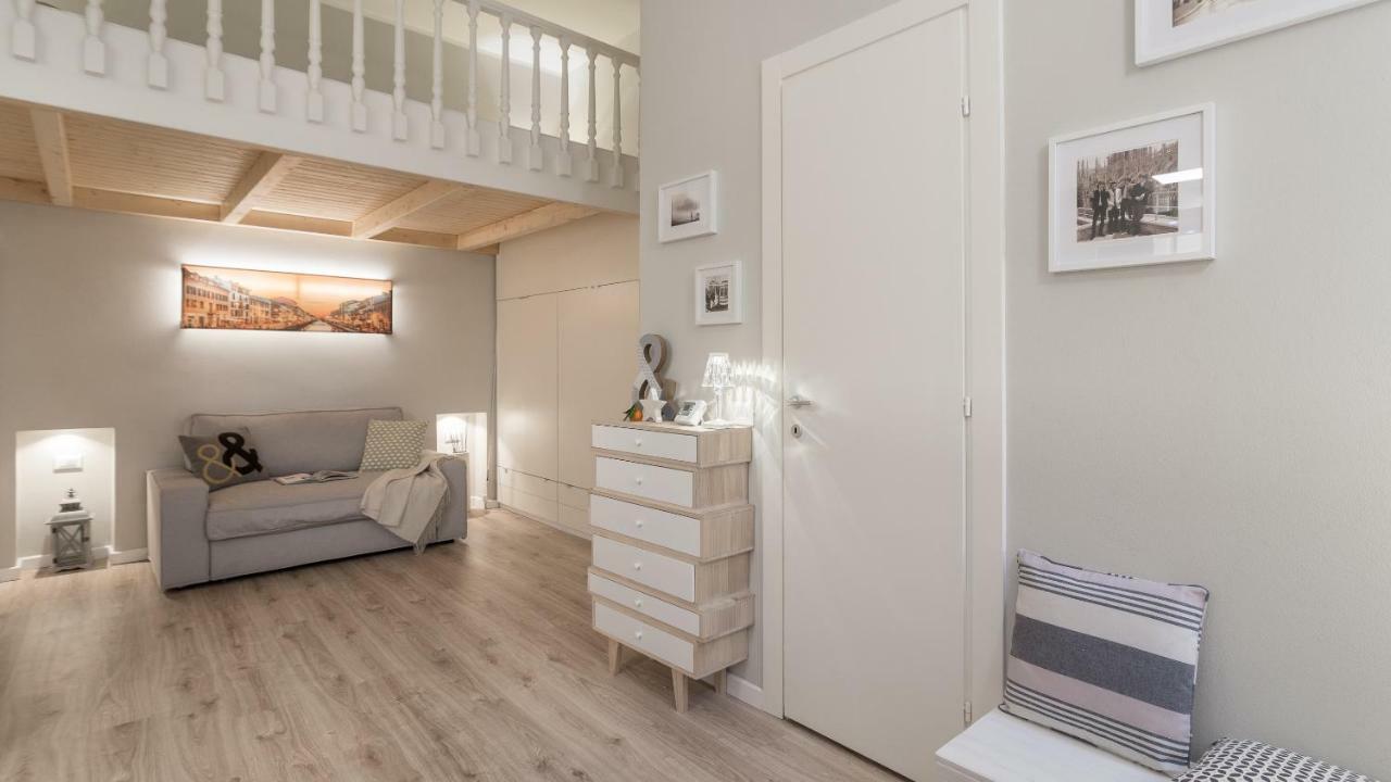Ferienwohnung Enjoy Navigli - Milano Exterior foto