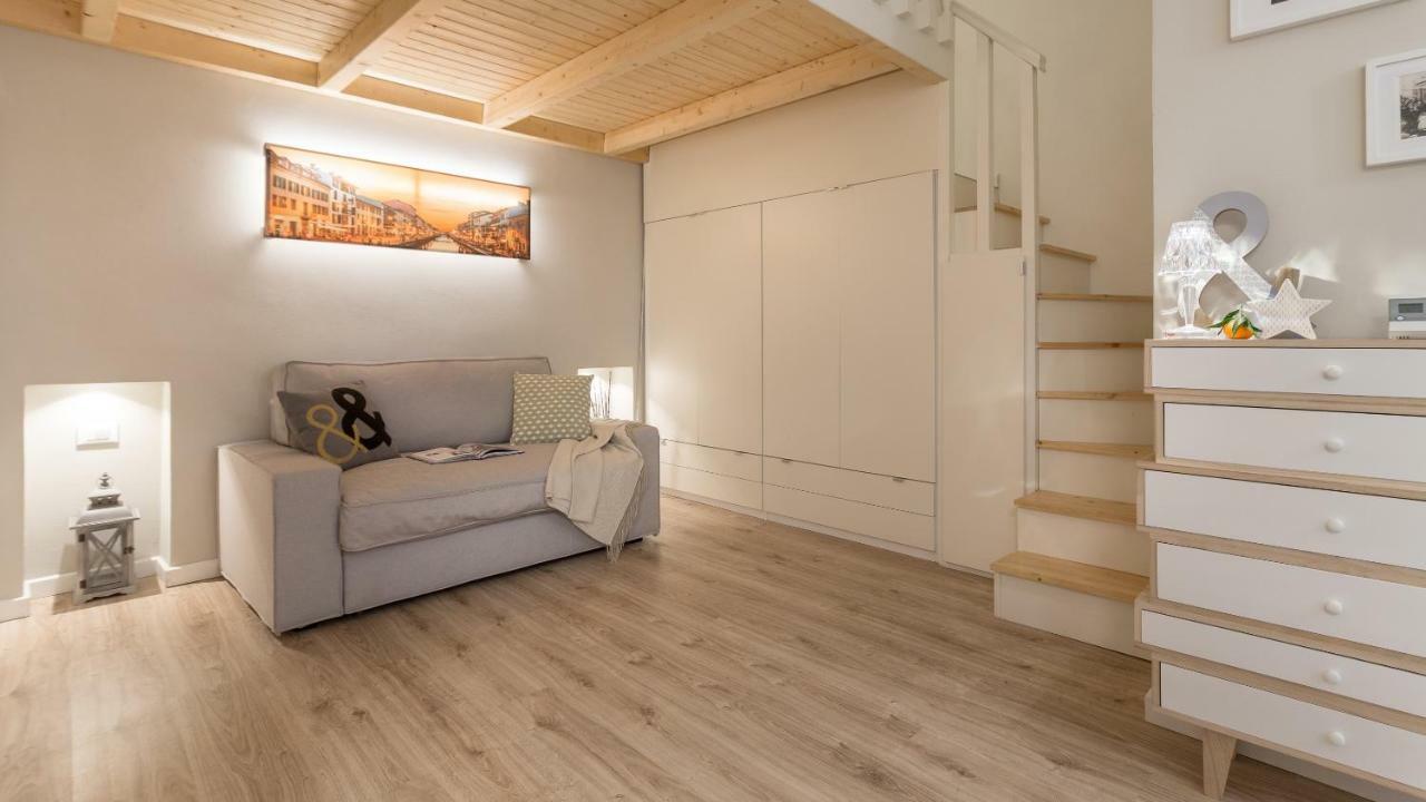 Ferienwohnung Enjoy Navigli - Milano Exterior foto