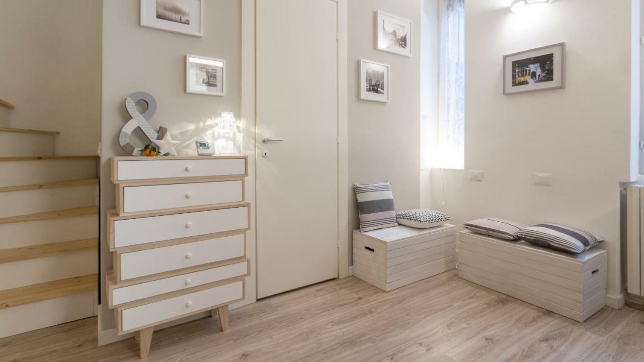 Ferienwohnung Enjoy Navigli - Milano Exterior foto