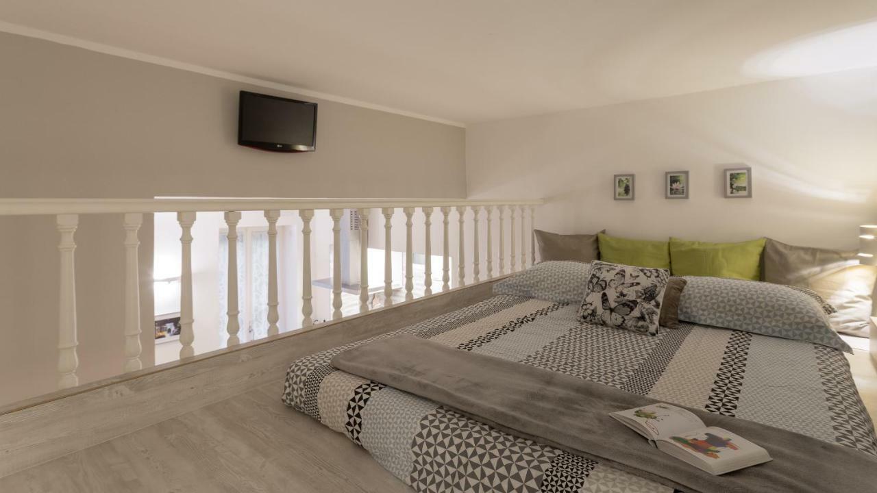 Ferienwohnung Enjoy Navigli - Milano Exterior foto