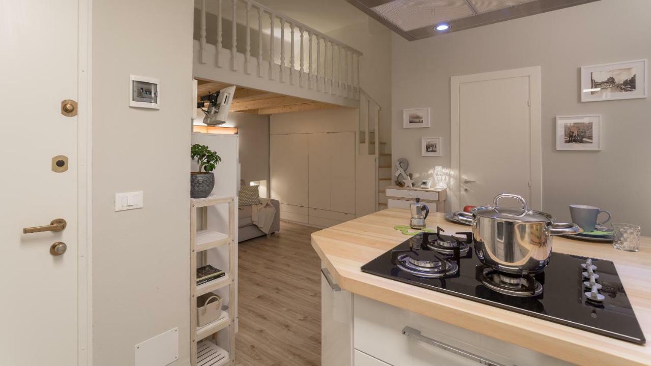 Ferienwohnung Enjoy Navigli - Milano Exterior foto