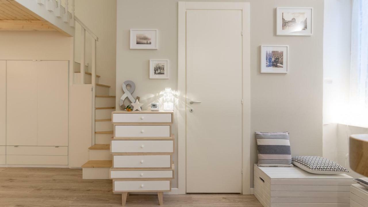 Ferienwohnung Enjoy Navigli - Milano Exterior foto