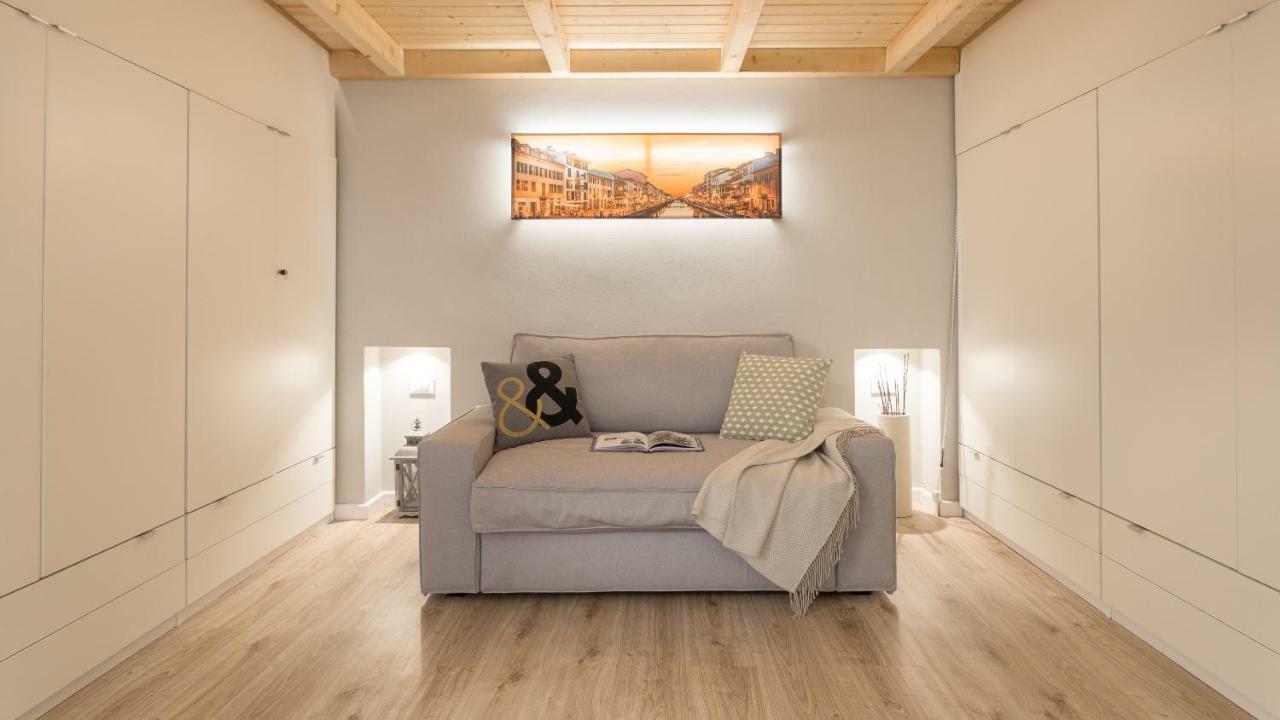 Ferienwohnung Enjoy Navigli - Milano Exterior foto