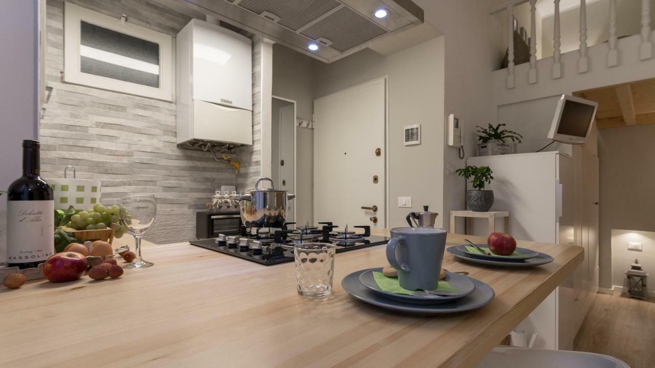Ferienwohnung Enjoy Navigli - Milano Exterior foto