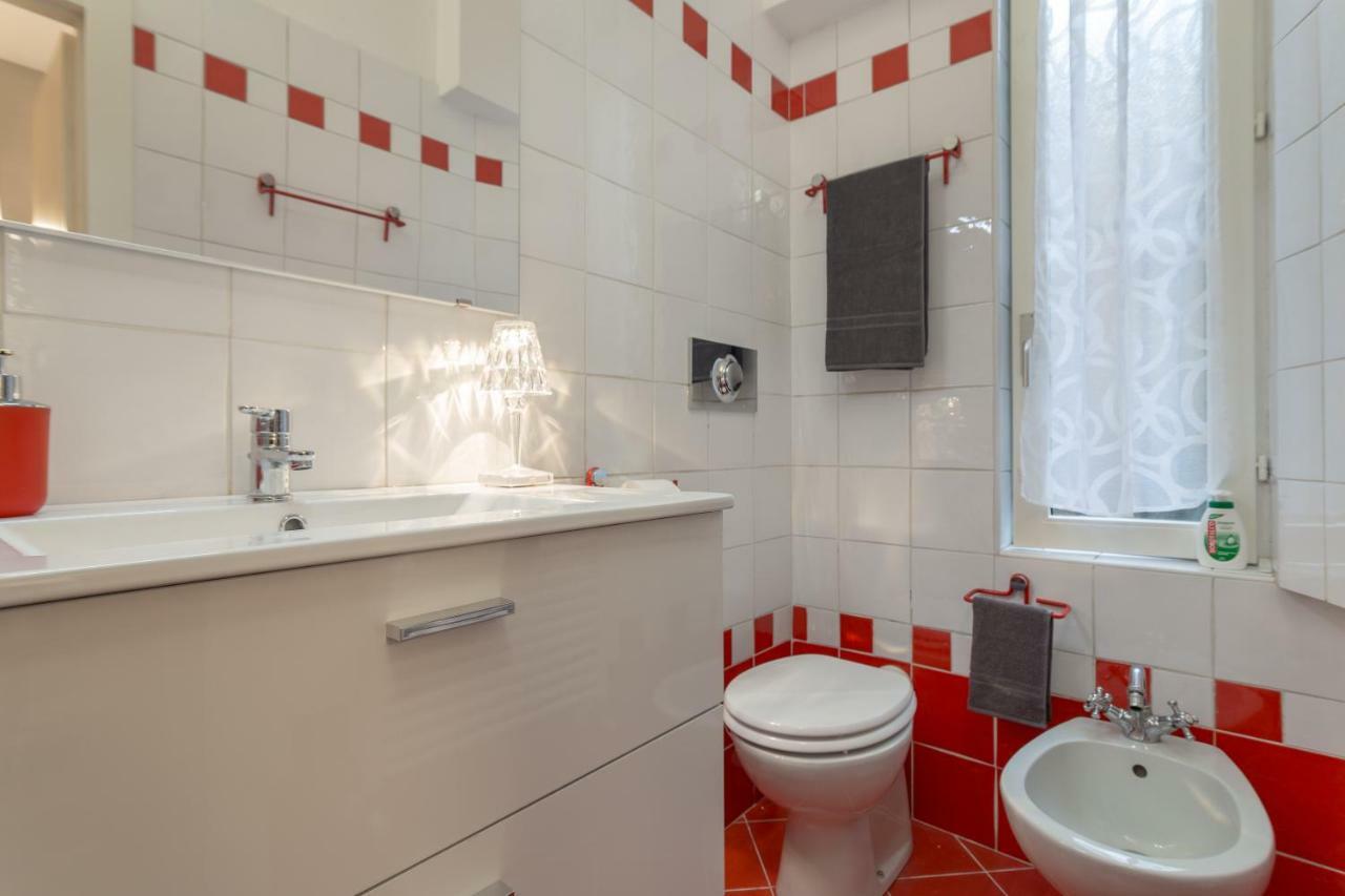 Ferienwohnung Enjoy Navigli - Milano Exterior foto